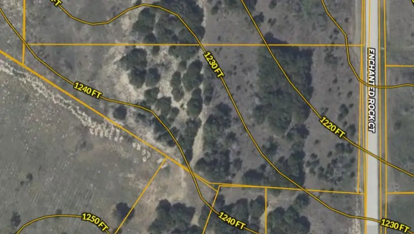 1011 Enchanted Rock Court, Graford, TX 76449 - #2