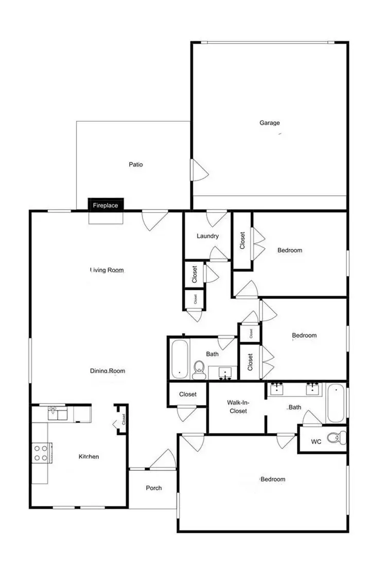 2074 Vista Drive, Lewisville, TX 75067 - Image #3