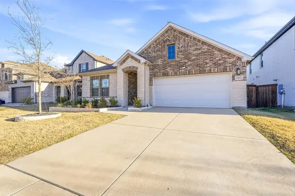 1864 Everglades Drive, Forney, TX 75126