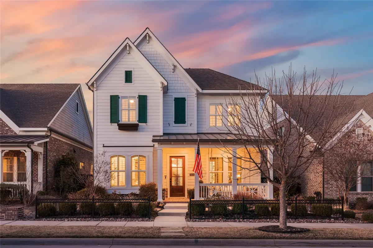 7504 Stanhope Street, McKinney, TX 75071 - #1