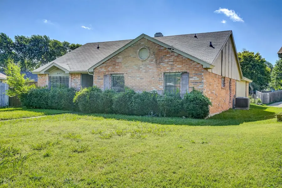 849 Bailey Drive, Cedar Hill, TX 75104 - Image #2