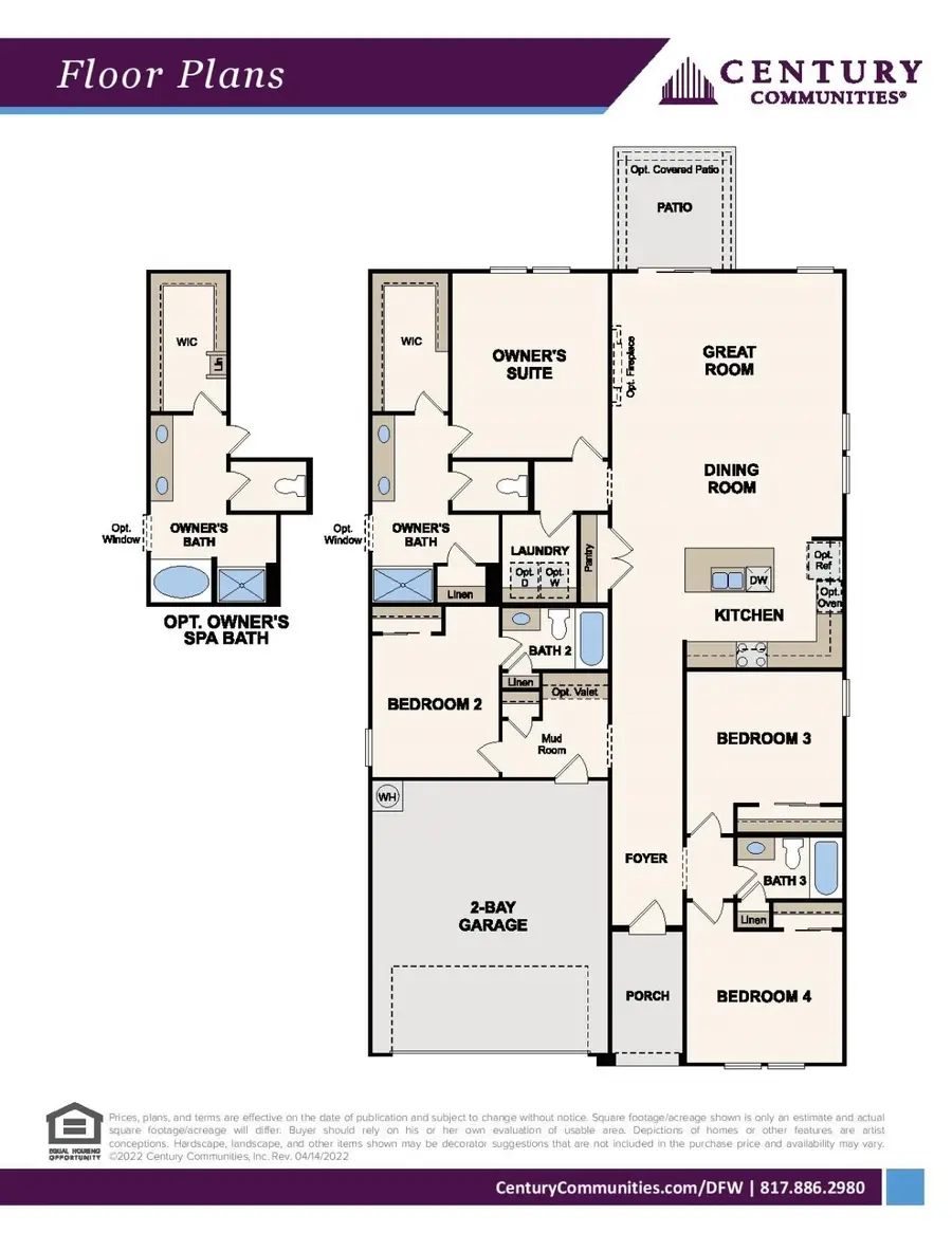 342 Amberville Drive, Red Oak, TX 75154 - #2