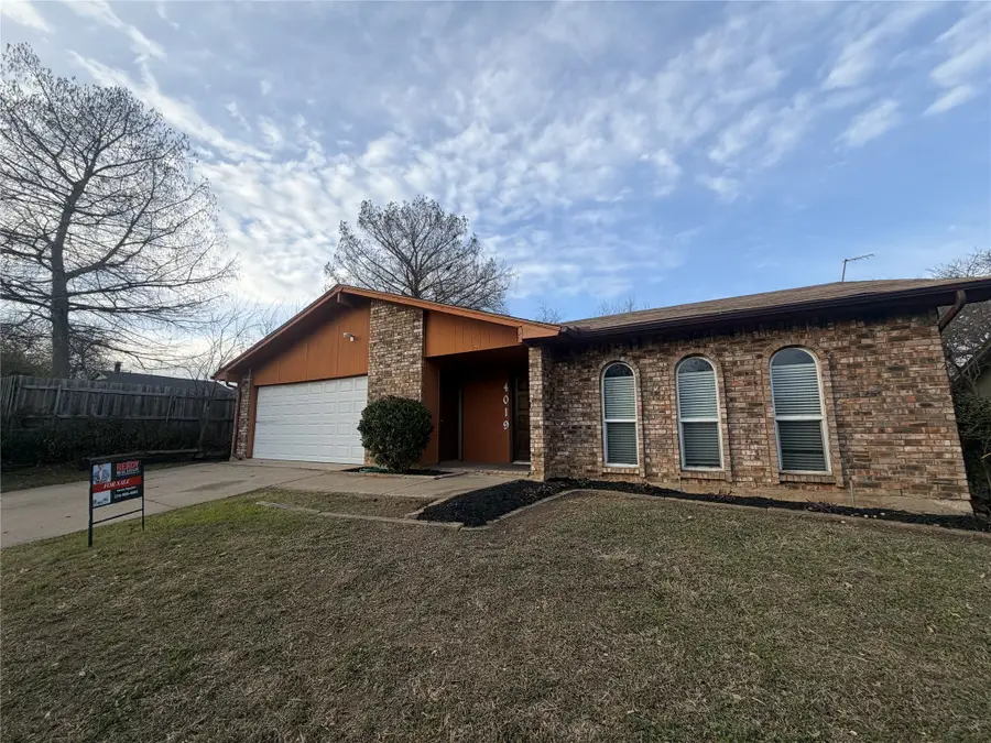 4019 Rushmoor Drive, Arlington, TX 76016 - Image #2