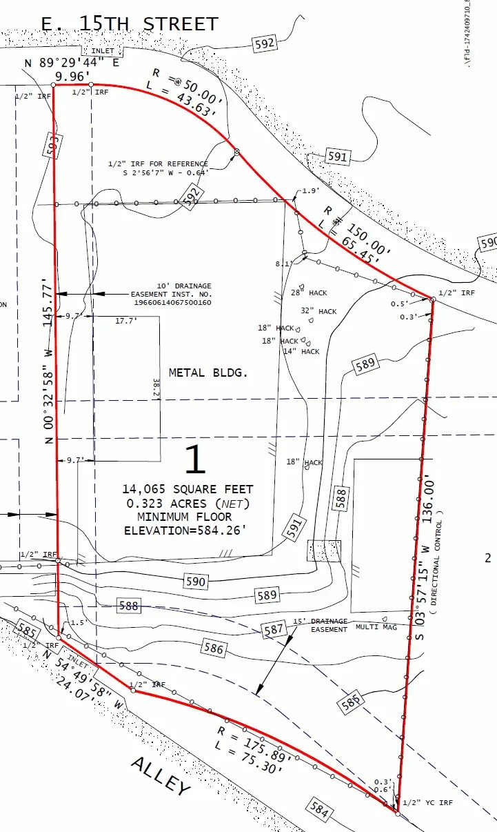 3336 E 15th Street, Plano, TX 75074 - #3