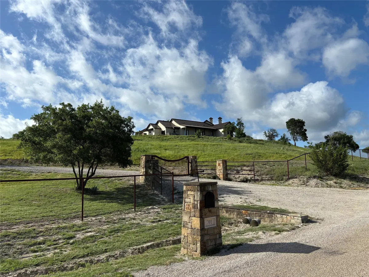 701 Cactus Rio Drive, Weatherford, TX 76087 - #1