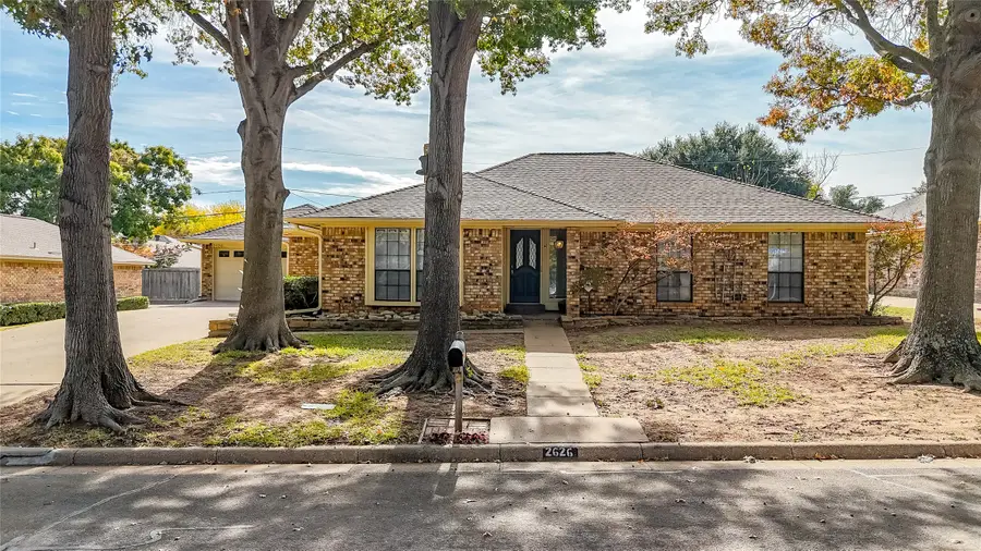 2626 Collard Road, Arlington, TX 76017 - #2