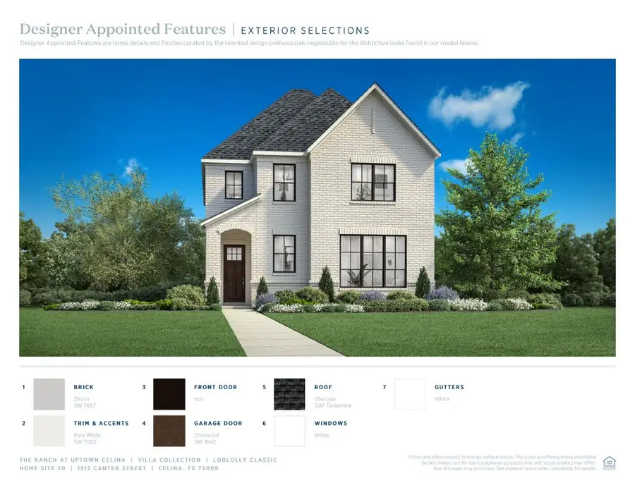 1512 Canter Street, Celina, TX 75009 - #2