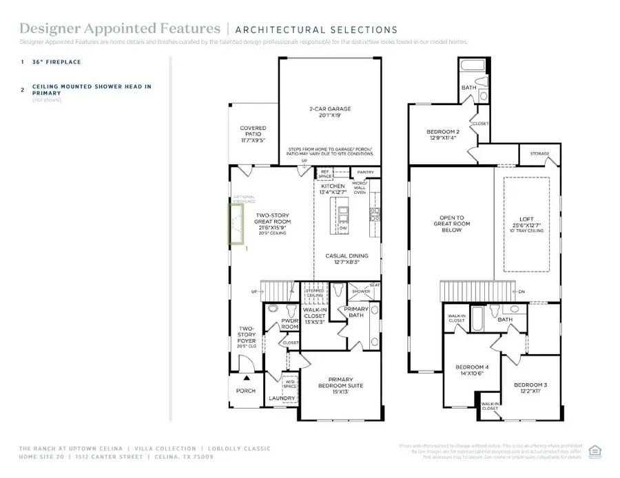 1512 Canter Street, Celina, TX 75009 - #3
