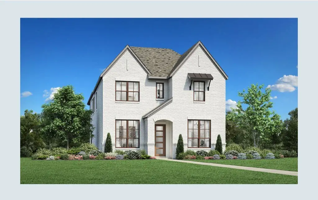 1529 Buck Trail, Celina, TX 75009 - #1