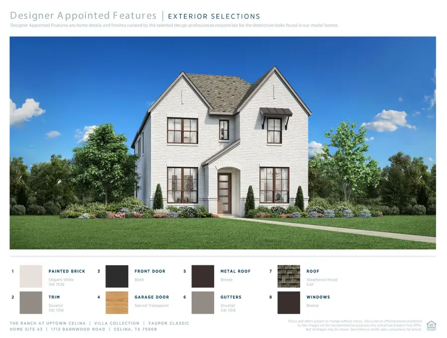 1529 Buck Trail, Celina, TX 75009 - #2