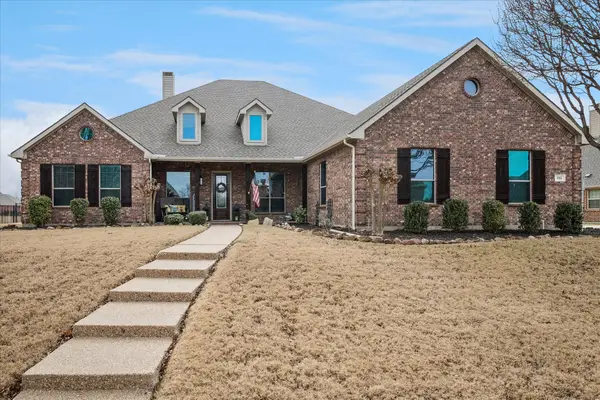 911 Lorene Drive, Wylie, TX 75098