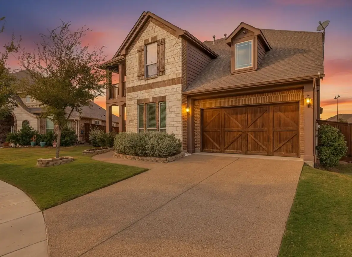 1605 Barnard Lane, Savannah, TX 76227 - Image #1