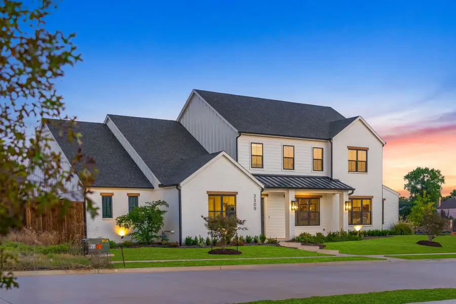 3309 Del Mar Drive, Denton, TX 76210 - #2