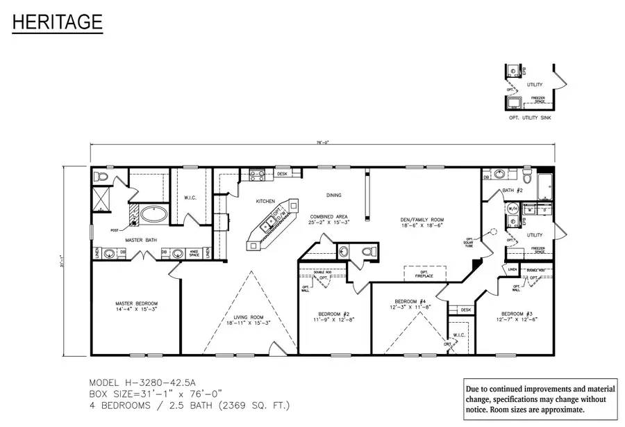 3108 Mistletoe St Street, Granbury, TX 76048 - #2