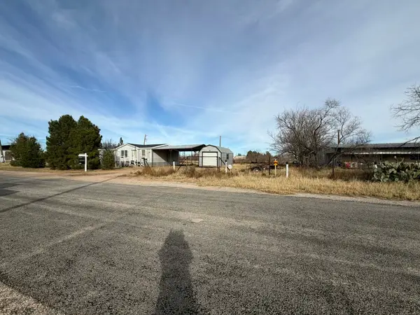 201 Pine Road, Big Spring, TX 79720