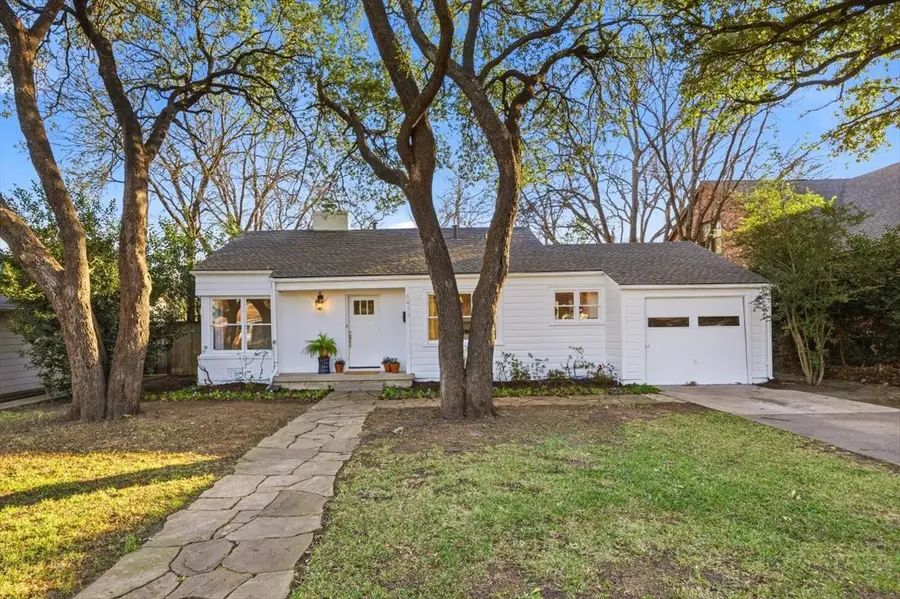 6417 Darwood Avenue, Fort Worth, TX 76116 - #2