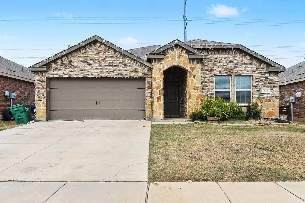 216 Samuel Street, Denton, TX 76207 - Image #1