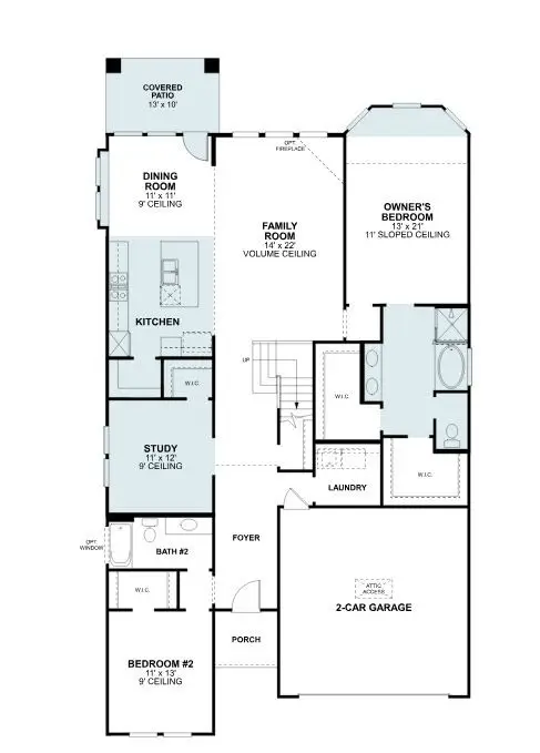 1308 Silver Grass Meadows, Celina, TX 75009 - #2