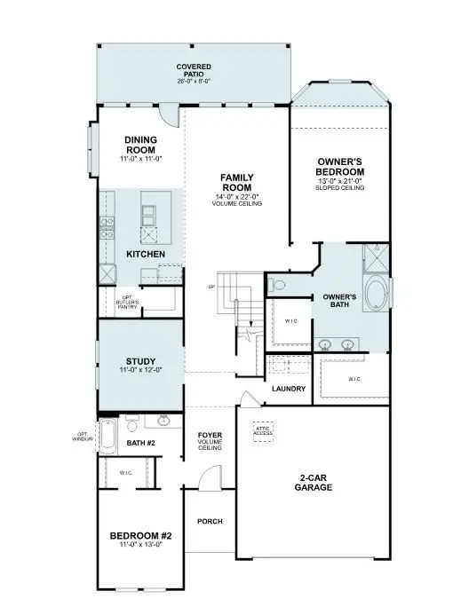 2613 Grapevine Way, Celina, TX 75009 - #2