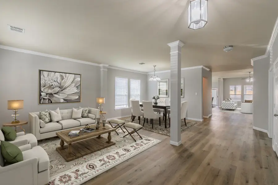 322 Highland Creek Drive, Wylie, TX 75098 - #2