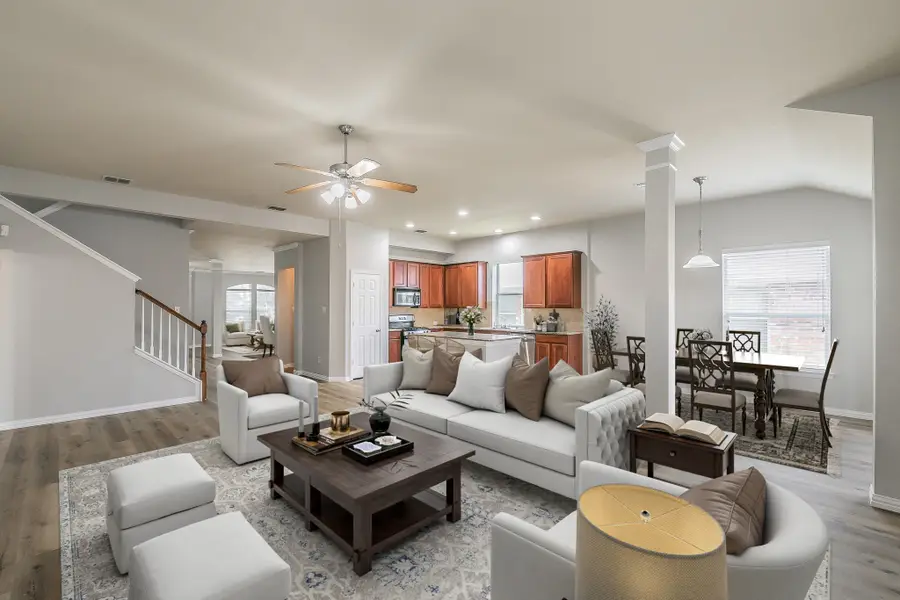 322 Highland Creek Drive, Wylie, TX 75098 - #3