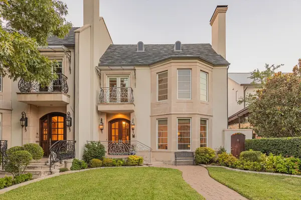 4032 Marquette Street, University Park, TX 75225