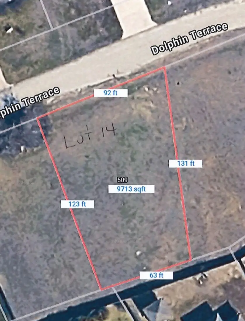 Lot 14 Dolphin Terrace, Runaway Bay, TX 76426 - #1