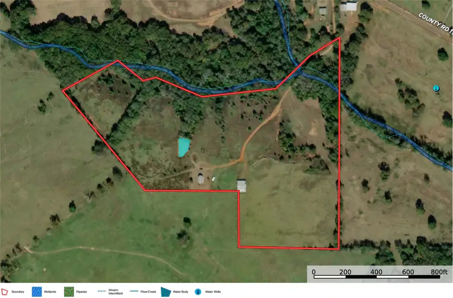 2162 County Road 174 E, Overton, TX 75684 - #2