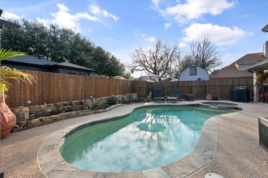 1632 Stratford Drive, Mansfield, TX 76063 - Image #3