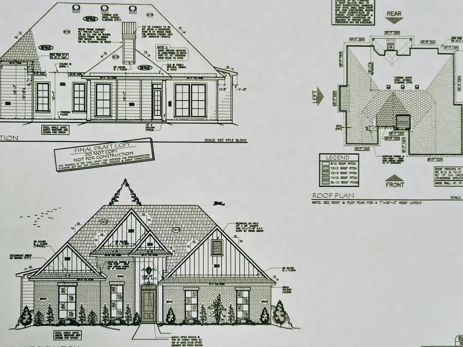 1015 Shady Oaks Drive, Keatchie, LA 71046 - Image #2