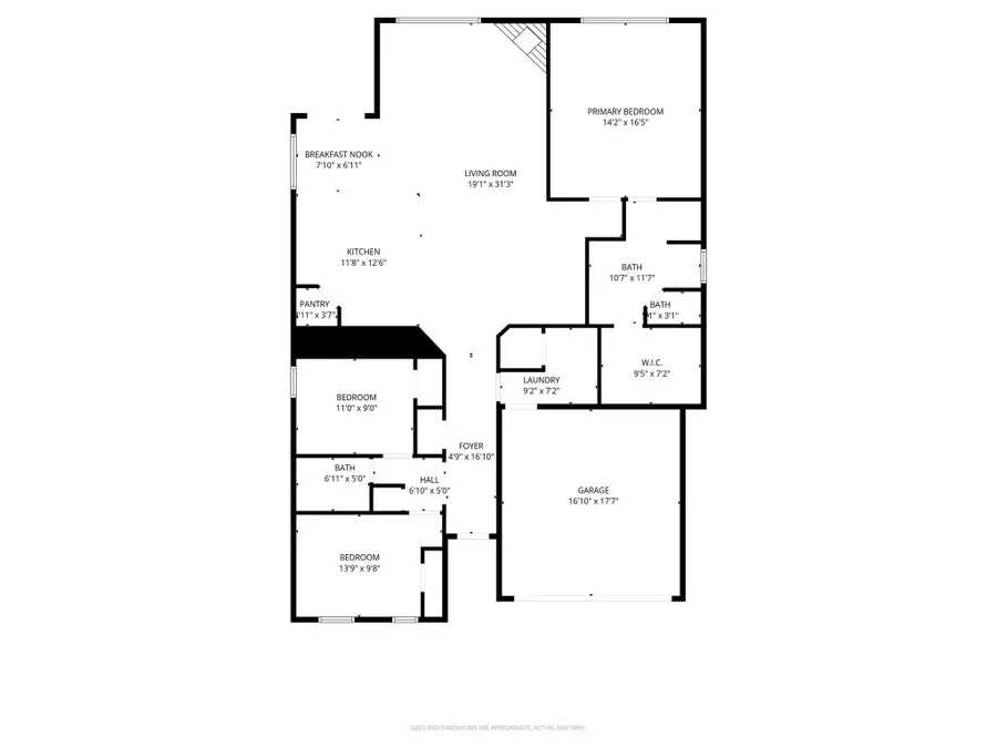 5039 Berridge Lane, Dallas, TX 75227 - Image #2