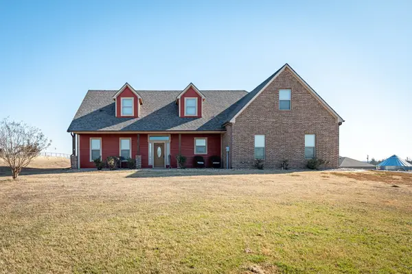 3028 Harrell Road, Howe, TX 75459