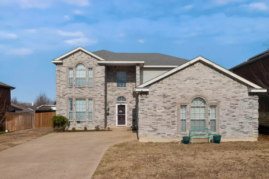 3606 Potomac Drive, Sachse, TX 75048 - #2