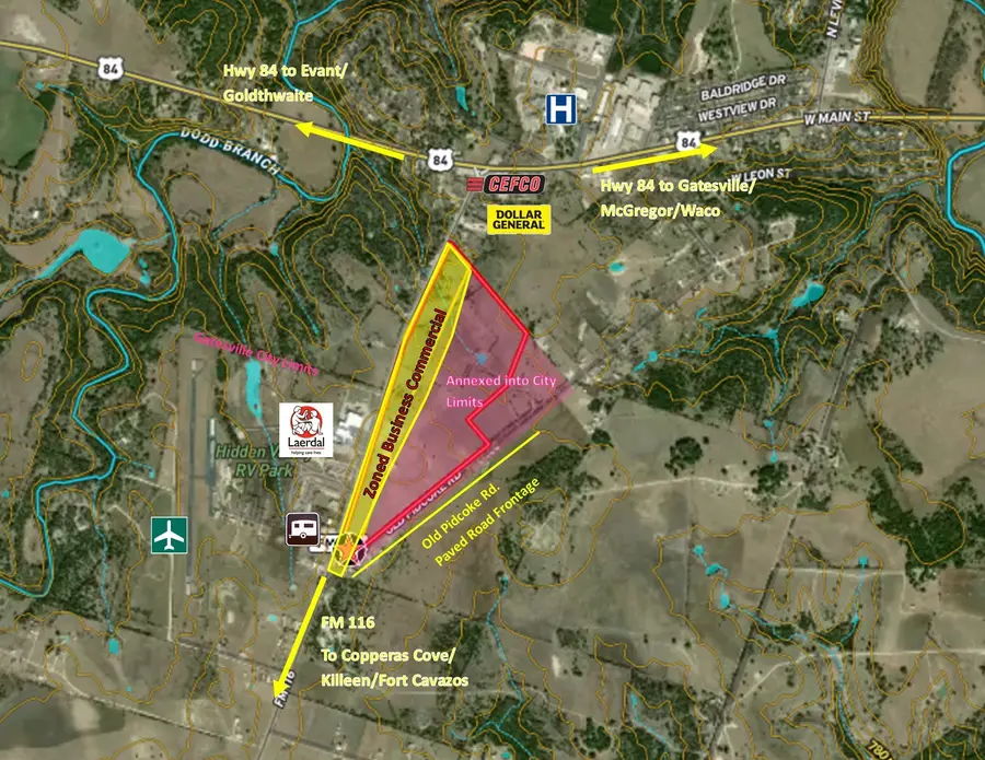 201 Fm-116, Gatesville, TX 76528 - Image #3