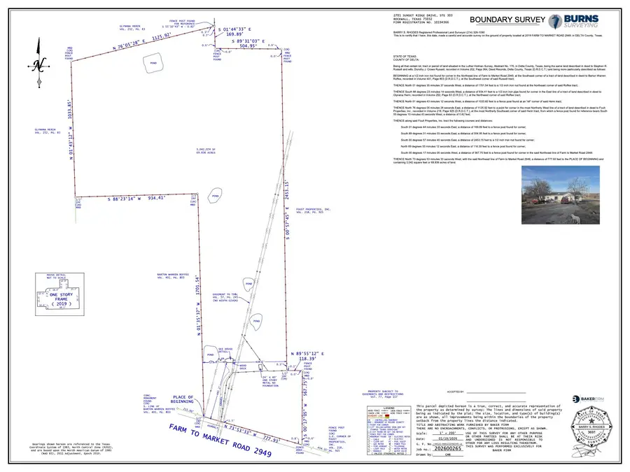 2019 Fm 2949 Highway N, Cooper, TX 75432 - #3
