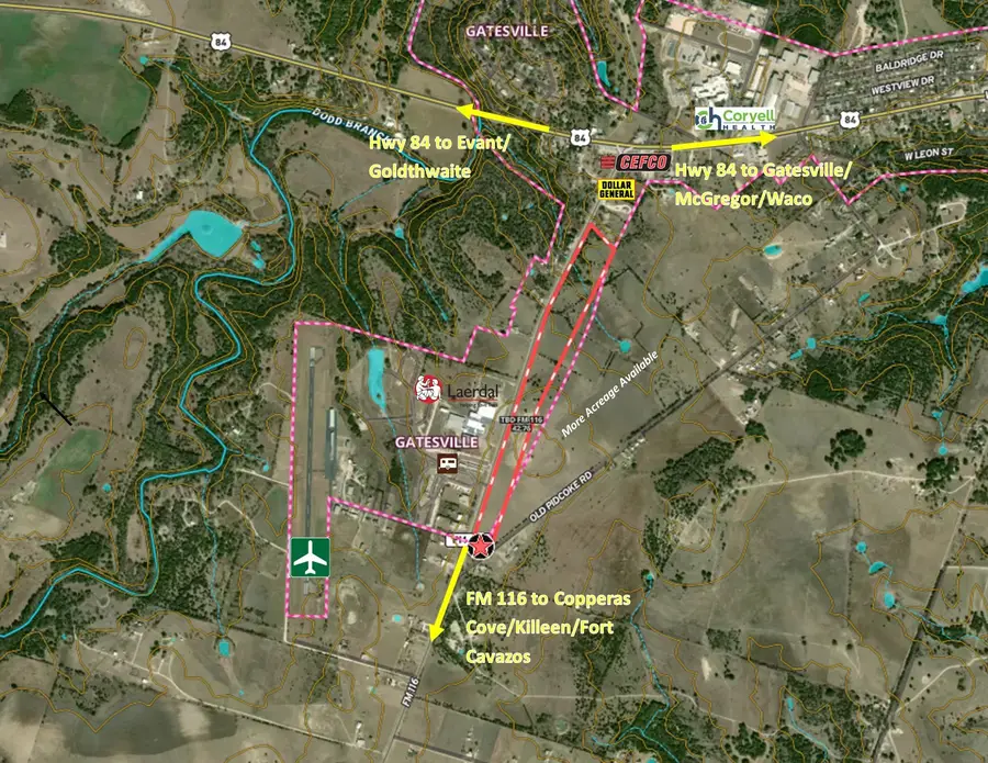 129 Fm 116, Gatesville, TX 76528 - Image #3