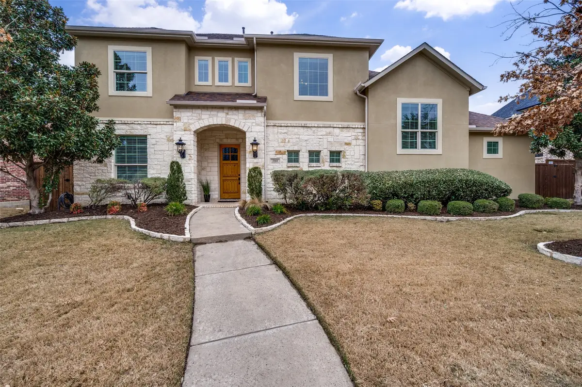 2168 Dampton Drive, Frisco, TX 75033 - Image #1