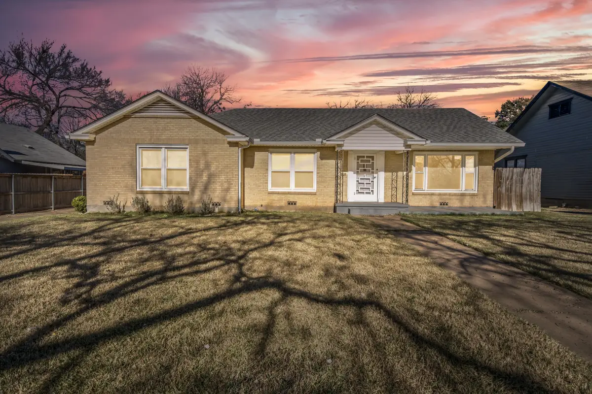 3119 Trice Avenue, Waco, TX 76707 - Image #1