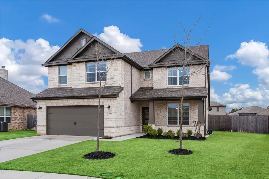 3100 Bent Creek Drive, Anna, TX 75409 - #3