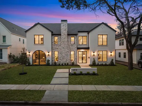 6814 Dalhart Lane, Dallas, TX 75214