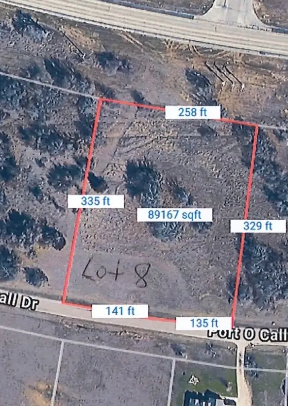 Lot 8 Port O Call Drive, Runaway Bay, TX 76426