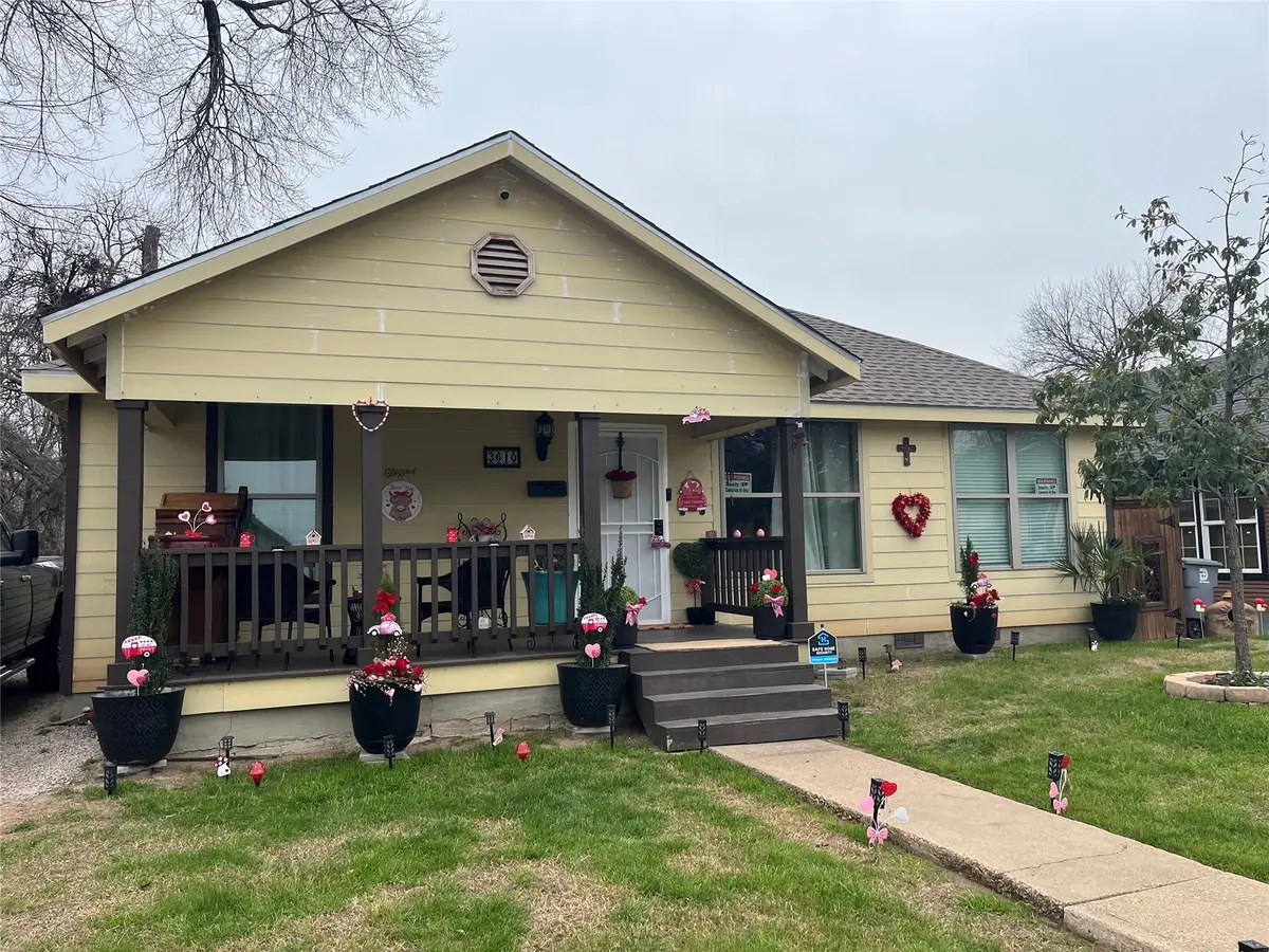 3610 Bertrand Avenue, Dallas, TX 75210 - #1