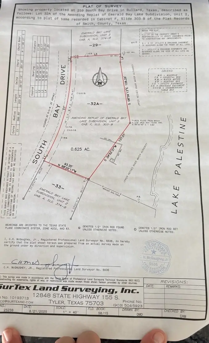 259 S Bay Drive, Bullard, TX 75757 - Image #3