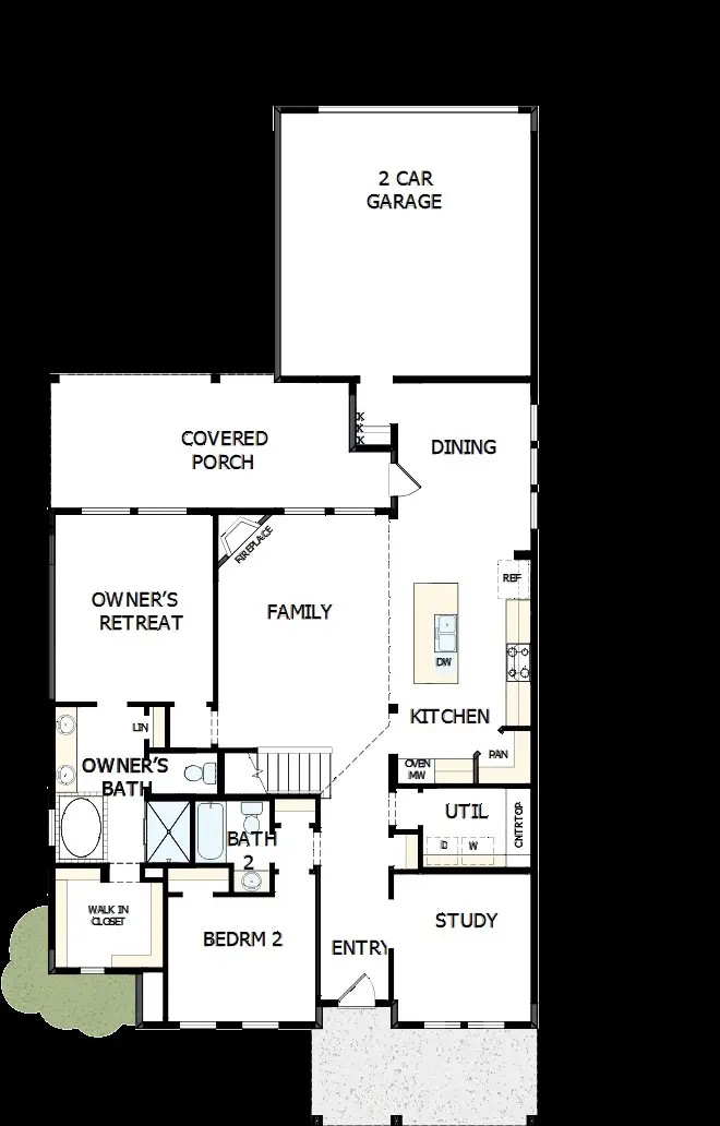 1100 Bolden Avenue, Crowley, TX 76036 - Image #2