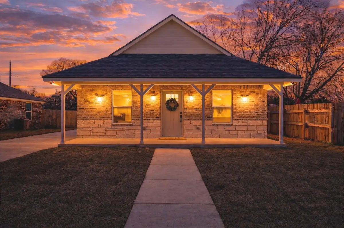 621 Delano Street, Waco, TX 76704 - #1