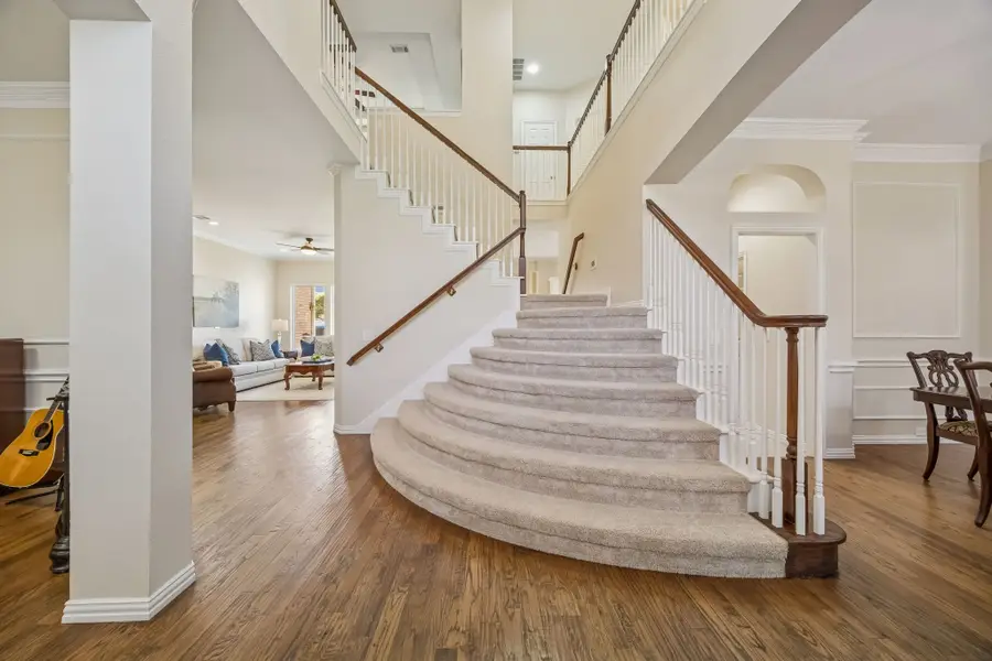 18727 Greenside Drive, Dallas, TX 75252 - #2