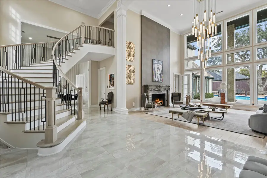 17632 Harbord Oaks Circle, Dallas, TX 75252 - Image #3