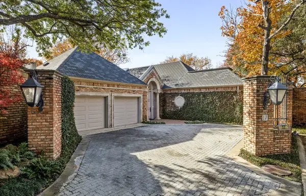 17 Stonecourt Circle, Dallas, TX 75225