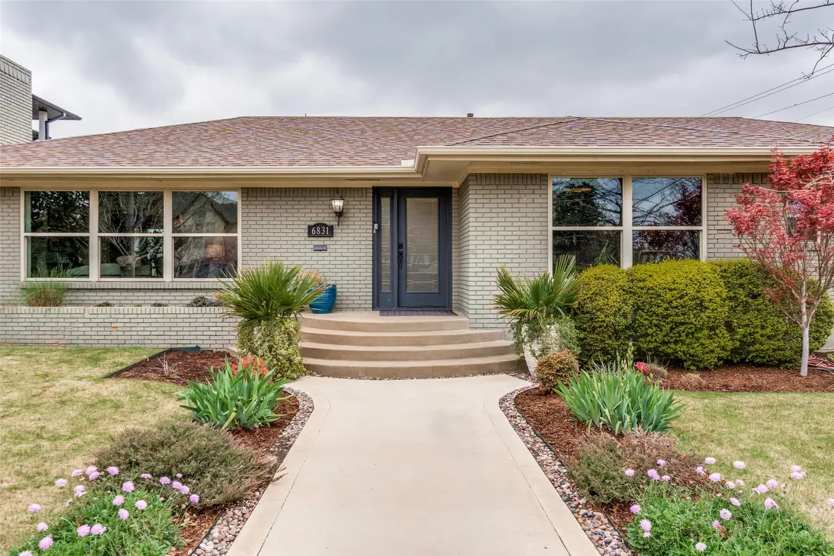 6831 Northport Drive, Dallas, TX 75230 - #1