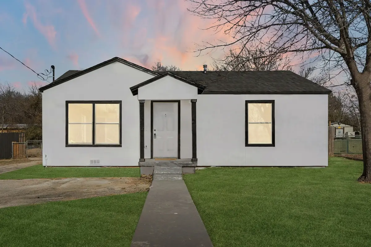 1521 Lattimore Street, Denton, TX 76209 - Image #1